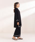 Solid Arabic Lawn Shirt
